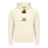 Vintage Artic Boss Elf Matching Family Christmas Vintage Hoodie - lanVoArt
