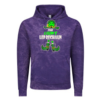 Cloud Purple funny the aunt irish leprechaun st patricks day gift t shirt Vintage Hoodie - lanVoArt
