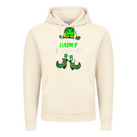 Vintage Artic funny the aunt irish leprechaun st patricks day gift t shirt Vintage Hoodie - lanVoArt