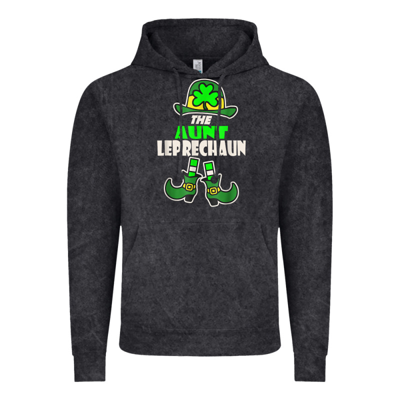 Funny The Aunt Irish Leprechaun St Patricks Day Gift T Shirt Vintage Hoodie by lanVoArt | Teevron