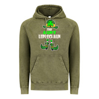Vintage Olive funny the aunt irish leprechaun st patricks day gift t shirt Vintage Hoodie - lanVoArt
