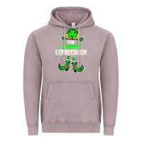 Vintage Zinc funny the aunt irish leprechaun st patricks day gift t shirt Vintage Hoodie - lanVoArt