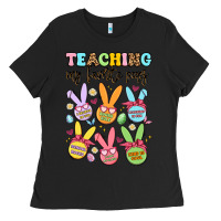 Black teaching my favorite peeps Ladies Tee - Artiststas