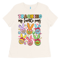 Bone teaching my favorite peeps Ladies Tee - Artiststas