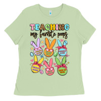 Matcha teaching my favorite peeps Ladies Tee - Artiststas