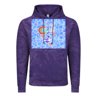 Cloud Purple hippie soul Vintage Hoodie - TumblerDesignByShophia
