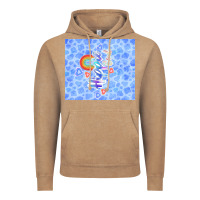 Vintage Coffee hippie soul Vintage Hoodie - TumblerDesignByShophia