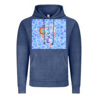 Vintage Denim hippie soul Vintage Hoodie - TumblerDesignByShophia