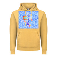 Vintage Mustard hippie soul Vintage Hoodie - TumblerDesignByShophia
