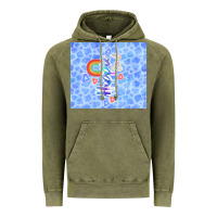 Vintage Olive hippie soul Vintage Hoodie - TumblerDesignByShophia