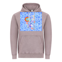 Vintage Zinc hippie soul Vintage Hoodie - TumblerDesignByShophia