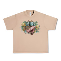 Burro Country mini Urban Heavy Tee - HowdyJamesFarm