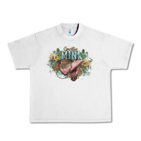 Lunar Rock Country mini Urban Heavy Tee - HowdyJamesFarm