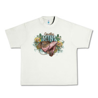 Pistachio Country mini Urban Heavy Tee - HowdyJamesFarm