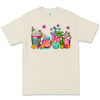 Bone summer coffee cups Premium Tee - Jasminsmagicworld