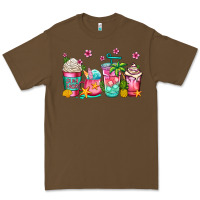 Cacao summer coffee cups Premium Tee - Jasminsmagicworld