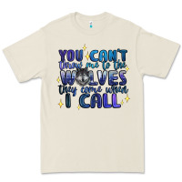 Bone you cant throw me to the wolves they come when i c Premium Tee - Artiststas