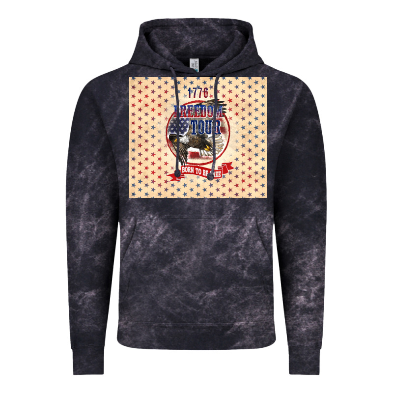 Freedom Tour Vintage Hoodie by TumblerDesignByShophia | Teevron