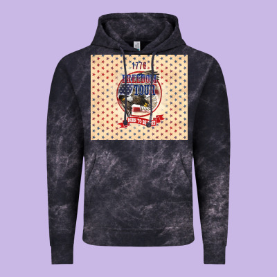 Freedom Tour Vintage Hoodie Designed By Tumblerdesignbyshophia