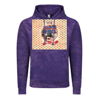 Cloud Purple freedom tour Vintage Hoodie - TumblerDesignByShophia