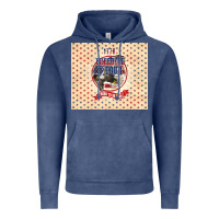 Vintage Denim freedom tour Vintage Hoodie - TumblerDesignByShophia