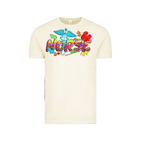 Vintage Arctic Autism Nurse Vintage Tee - NancyCooperArtShop