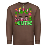 Chestnut shamrock cutie artiststas Premium Sweatshirt - Artiststas
