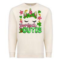 Sandshell shamrock cutie artiststas Premium Sweatshirt - Artiststas