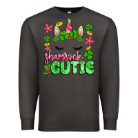 Smoke shamrock cutie artiststas Premium Sweatshirt - Artiststas