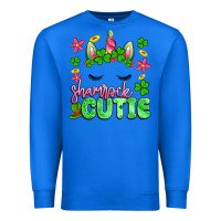 True Royal shamrock cutie artiststas Premium Sweatshirt - Artiststas