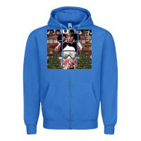 True Royal Little Miss Zipper Hoodie - CowhideDigitalArt