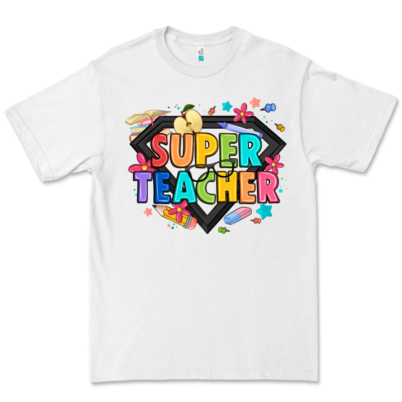 Super Teacher Premium Tee by Artiststas | Teevron