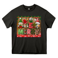 Asphalt be merry tumbler Heavy Core Tee - BundleAndBundleShop