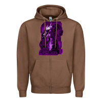 Chestnut transformers  war for cybertron megatron Zipper Hoodie - lanVoArt
