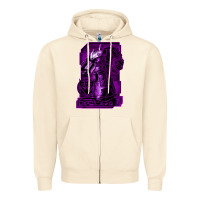 Sandshell transformers  war for cybertron megatron Zipper Hoodie - lanVoArt