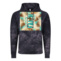 Cloud Black faith with cross Vintage Hoodie - TumblerDesignByShophia
