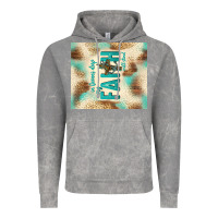 Cloud Rock faith with cross Vintage Hoodie - TumblerDesignByShophia