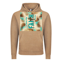 Vintage Coffee faith with cross Vintage Hoodie - TumblerDesignByShophia