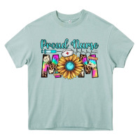 Arona proud nurse mom Heavy Core Tee - JahusDesignShop