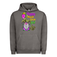 Pigment Tornado happy mardi gras y'all Urban Hoodie - BarkalooDesign