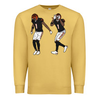 Jamarr Chase Griddy Kids  Gift Premium Sweatshirt | Teevron