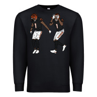 Black jamarr chase griddy kids  gift Premium Sweatshirt - lanVoArt