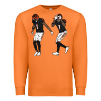 Carrot jamarr chase griddy kids  gift Premium Sweatshirt - lanVoArt