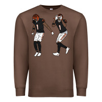 Chestnut jamarr chase griddy kids  gift Premium Sweatshirt - lanVoArt