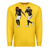 Lemon jamarr chase griddy kids  gift Premium Sweatshirt - lanVoArt