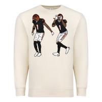 Sandshell jamarr chase griddy kids  gift Premium Sweatshirt - lanVoArt