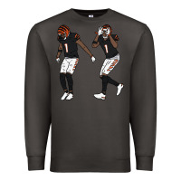 Smoke jamarr chase griddy kids  gift Premium Sweatshirt - lanVoArt