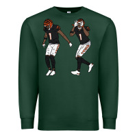Sports Green jamarr chase griddy kids  gift Premium Sweatshirt - lanVoArt