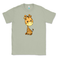 Matcha giraffe Classic Tee - texasbilliewilder