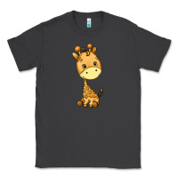 Smoke giraffe Classic Tee - texasbilliewilder